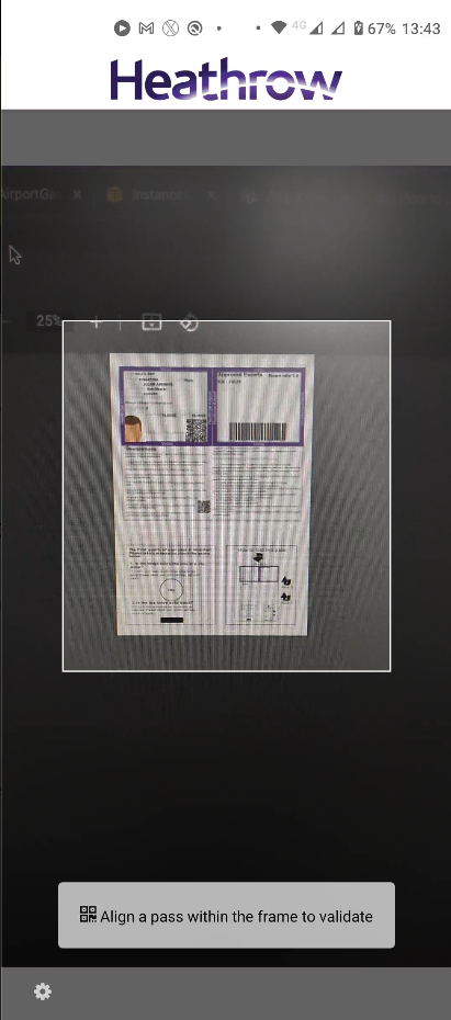 IDGateway SmartPass 2 Screen 2