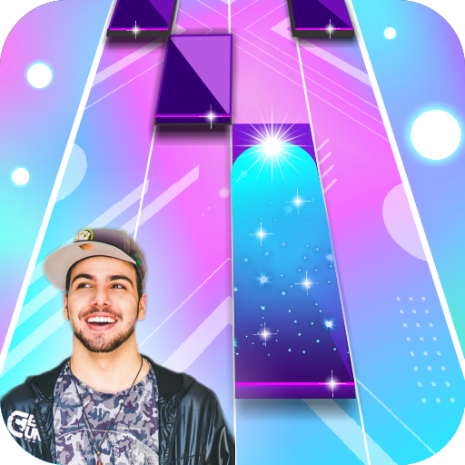 T3ddy Piano Game Tiles logo