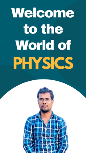 Android application Physics Guru screenshort