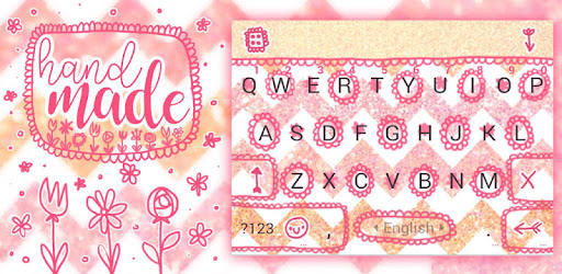 Hand Made Kika Keyboard