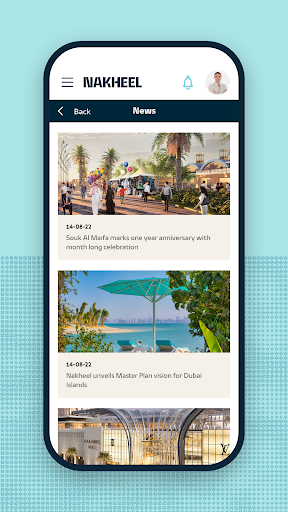 Nakheel ES Screenshot 4 - AppWisp.com