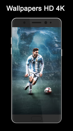 Lionel Messi Wallpapers HD 4K Screen 2