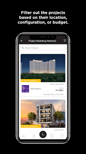 DLF Partner Pro Screen 3