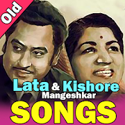 Lata Kishore Hit Songs