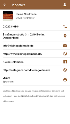 Kleine Goldmarie Screen 3
