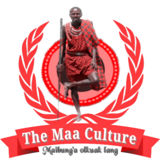 The Maasai Culture Pro logo