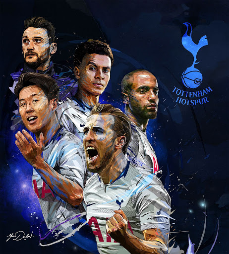 Download Tottenham Wallpaper 4k Free For Android Tottenham Wallpaper 4k Apk Download Steprimo Com