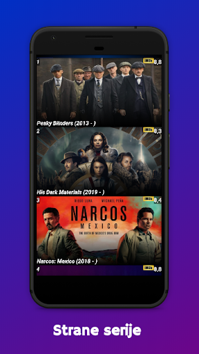 Filmovi online sa prevodom Screen 3