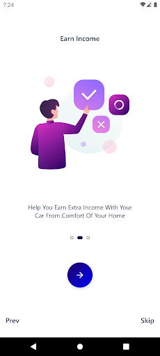 TrippinCars Host - Self Drive Screen 2