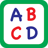 Letters Puzzle: ABCD Join icon