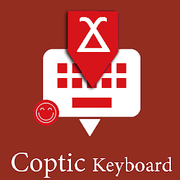 Icon image Coptic English Keyboard Infra