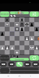 Screenshot 12 Bagatur Chess Engine android
