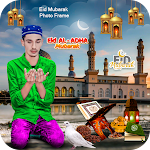 Cover Image of Download Eid Mubarak Photo Frame  APK
