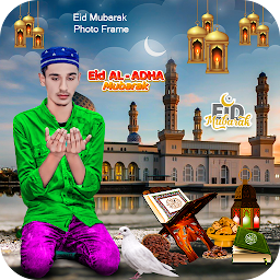 Icon image Eid Mubarak Photo Frame