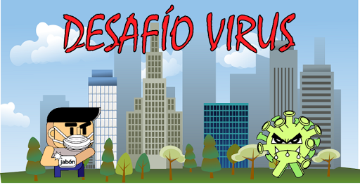 DESAFÍO VIRUS Screenshot 1 - AppWisp.com