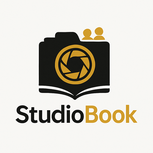 Photographer Diary StudioBook