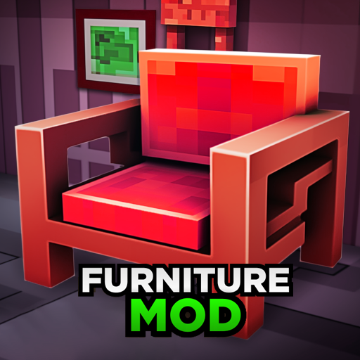Furniture mod for Minecraft PE