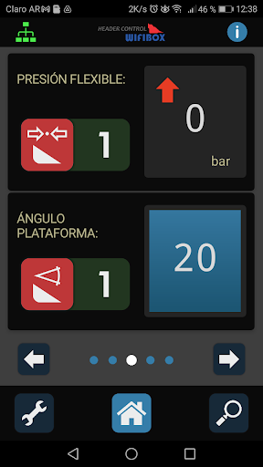HHC WiFi Box V2 Screen 2