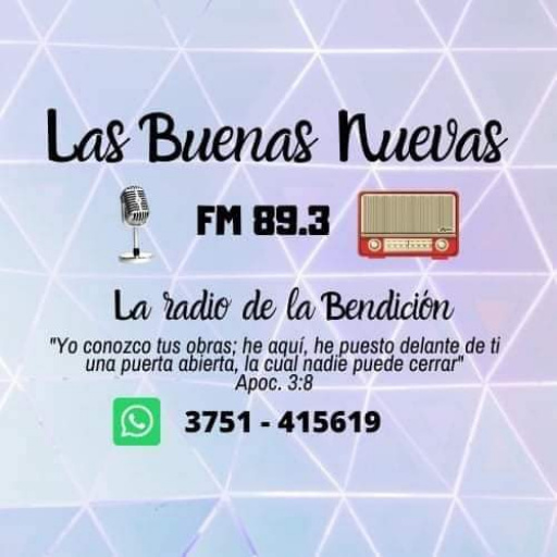 Android application FM Las Buenas Nuevas 89.3 screenshort