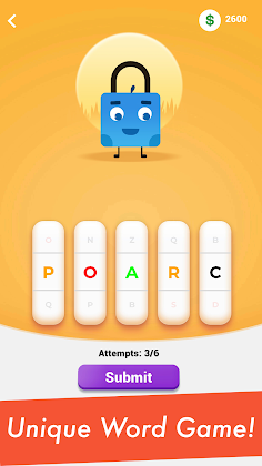 Wordl Lock - Screenshot 2