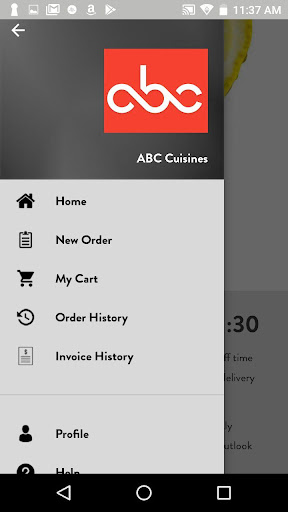 NPC EZ Order Screen 3