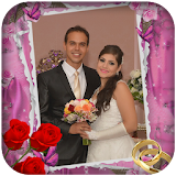 Wedding Photo Frame icon