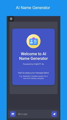 App preview