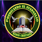 Cover Image of Скачать Radio Predicando El Evangelio  APK