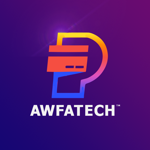 Awfatech - POSPRO logo