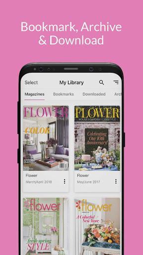FLOWER Screenshot 4 - AppWisp.com
