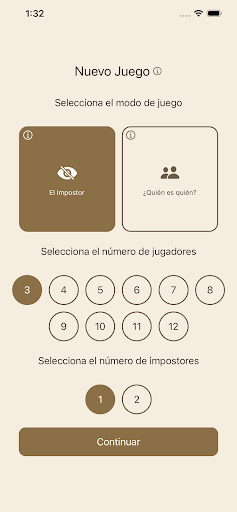 El Impostor del Fútbol screenshot