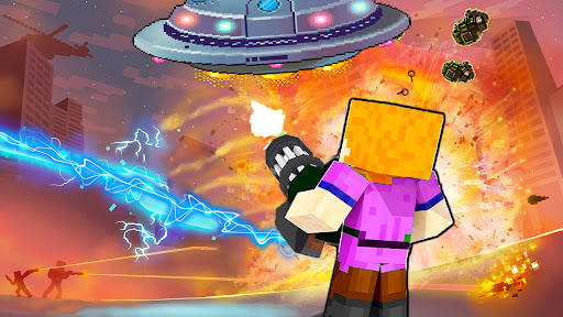 Mods for Master Minecraft Mcpe Screen 3