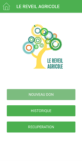 Le Reveil Agricole Martinique Screen 2