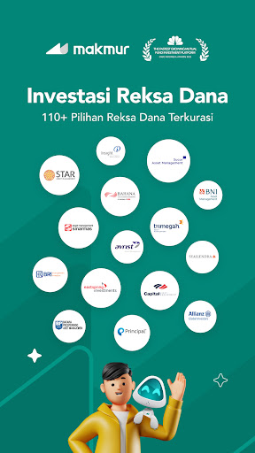 Makmur - Investasi Reksadana Screen 2