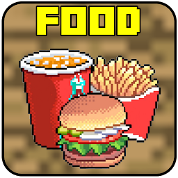Imagen de ícono de Fast Food Mods For MCPE
