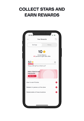 Andias Frozen Yogurt screenshot 3