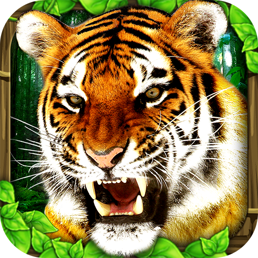 Tiger Simulator 3.0 Icon
