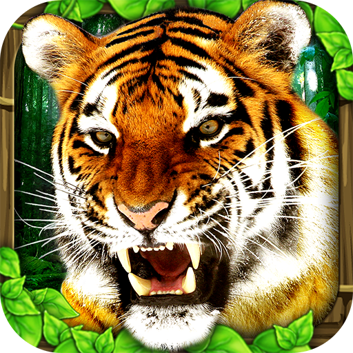 Jogos animais-3D jogos tigres – Apps no Google Play