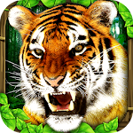 Cover Image of Tải xuống Tiger Simulator  APK