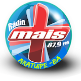 Rádio Mais FM - Bahia icon