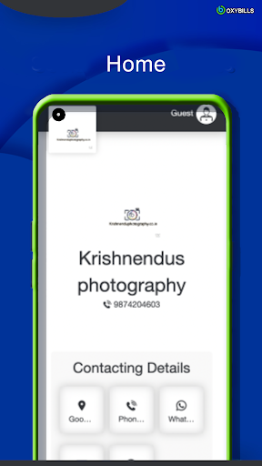 Krishnendus photography Screen 3