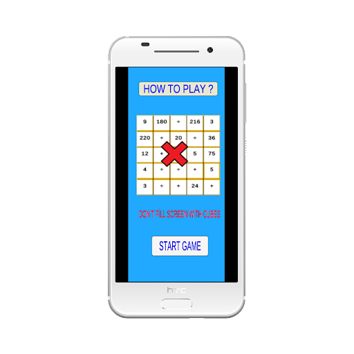 numberfinder Screen 3