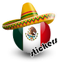 Stickers de México