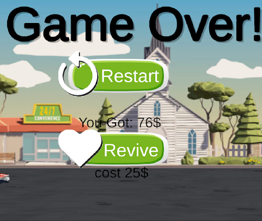 Eternal Sprint Screen 3