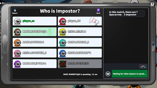 Super Sus -Who Is The Impostor Screenshot