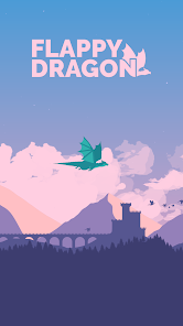Flappy Dragon  screenshots 1