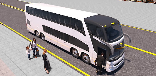 City Bus Simulator City Game Mod Apk + iOS v1.39