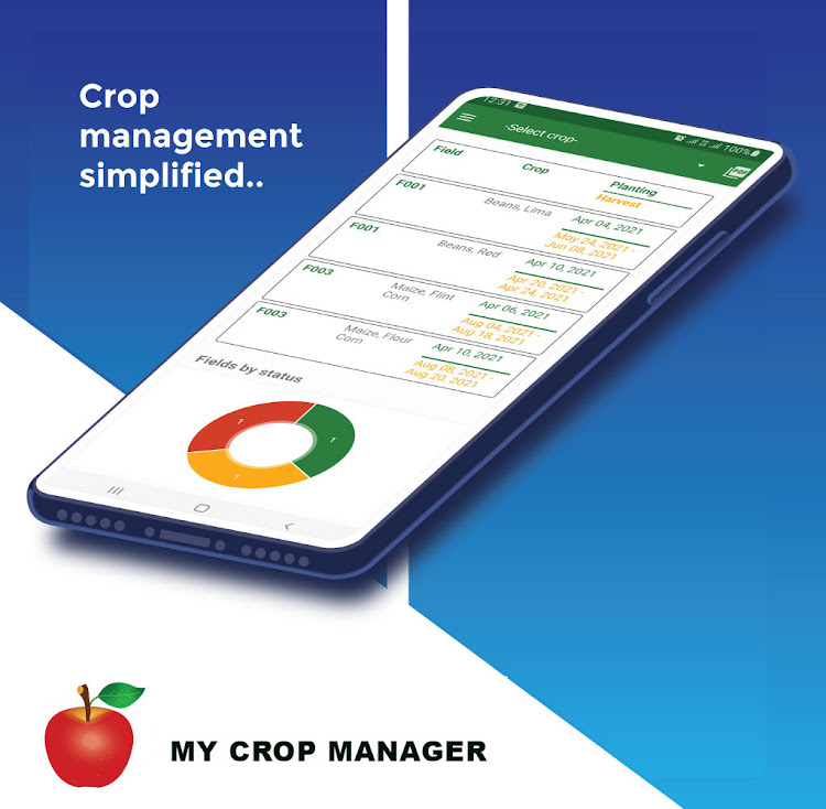 My Crop Manager - Farming app - 1.6.4 - (Android)