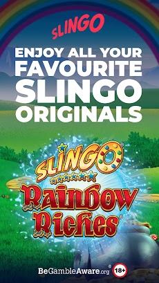Slingo™ Mobile App : Casino Games & Slot Machinesのおすすめ画像3