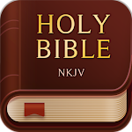 Cover Image of Download Bible NKJV-Daily Bible Verse  APK